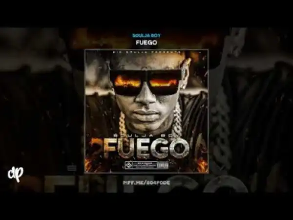 Soulja Boy - Off White [Fuego]